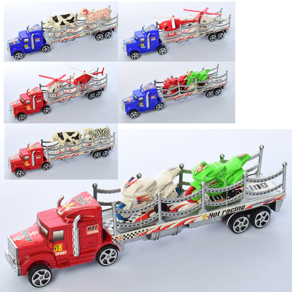618-7A-8A Trailer Toy