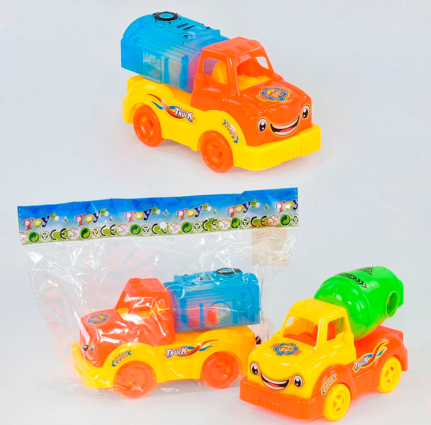 Toys 839-2 Toy Car in Bag