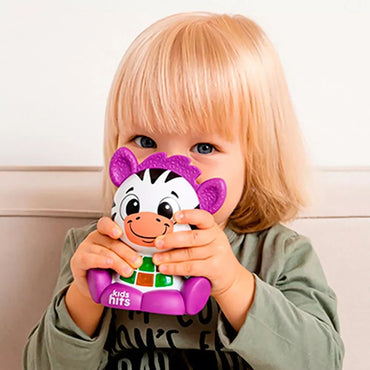 Kids Hits KH 10/004 Zebra Musical Toy - Image 2