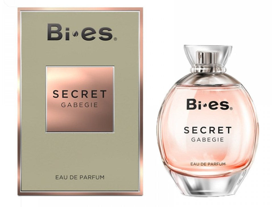 Bi-Es Secret Gabegie Women's Eau de Toilette, 100 mL