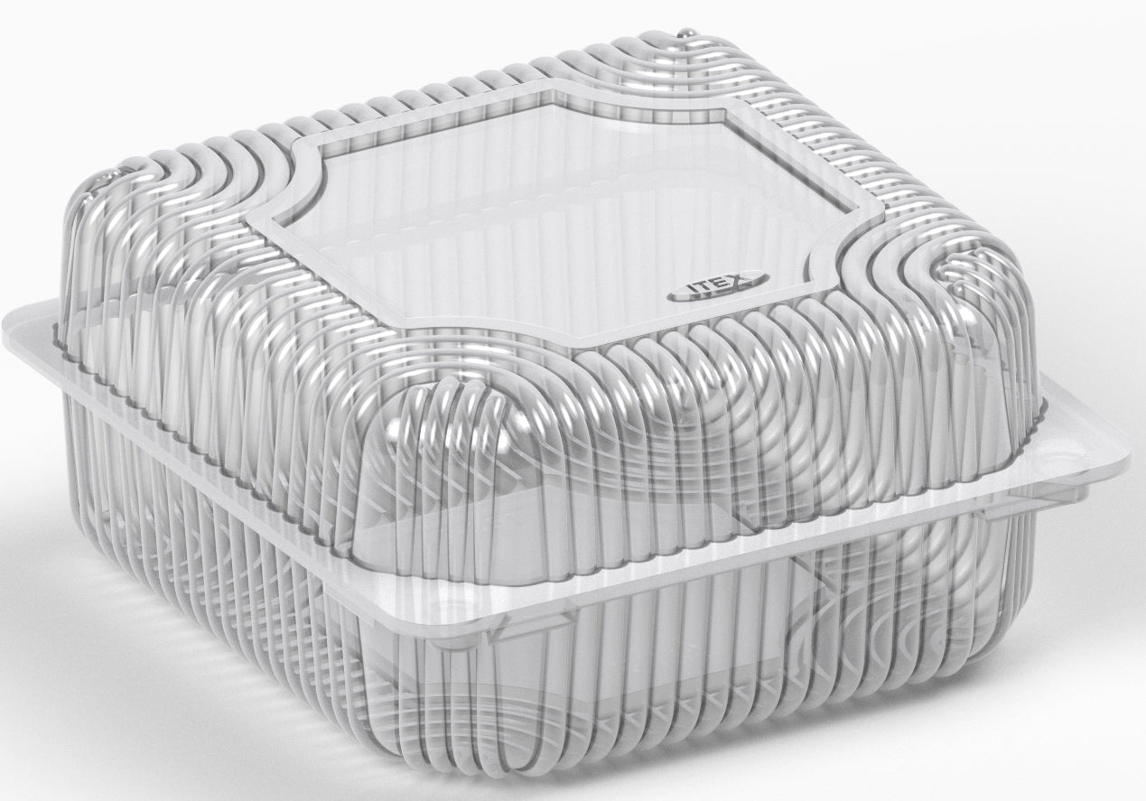 IT-10 Universal PET Container, 800 mL