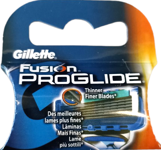 Gillette Fusion ProGlide Razor Refill Cartridge, 1 pc