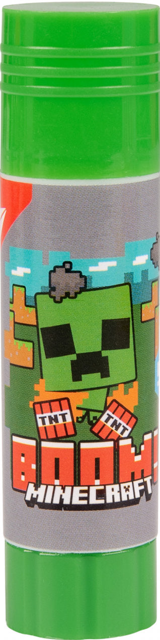 Yes 320288 Minecraft Glue Stick, 9 g