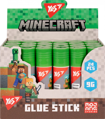 Yes 320288 Minecraft Glue Stick, 9 g - Image 2
