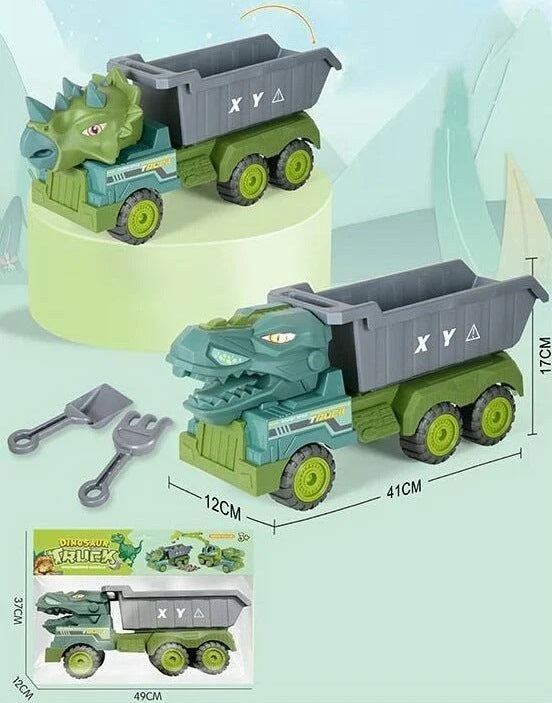 Dinosaur Truck 328-2 Toy Vehicle