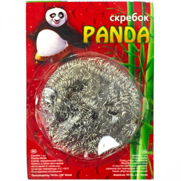 Tiger Panda Metal Kitchen Scrubber - Image 2