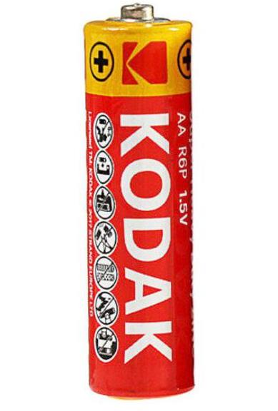 Kodak R6 AA 1.5V Battery (Price per 1 pc)