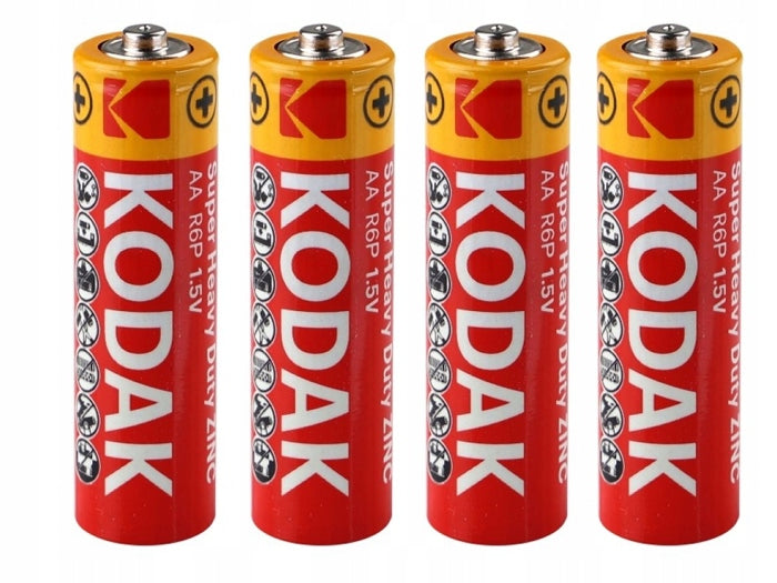 Kodak R6 AA 1.5V Battery (Price per 1 pc) - Image 2