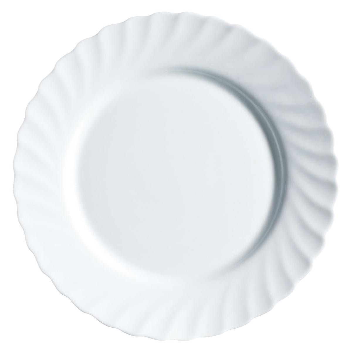 Luminarc Trianon 50065 Dinner Plate, 24 cm