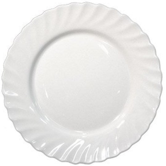 Luminarc Trianon D6890 Dinner Plate, 24.5 cm