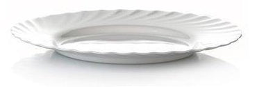 Luminarc Trianon D6890 Dinner Plate, 24.5 cm - Image 2