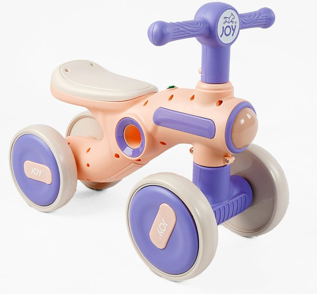 JOY TL-66-300 4-Wheel Balance Bike