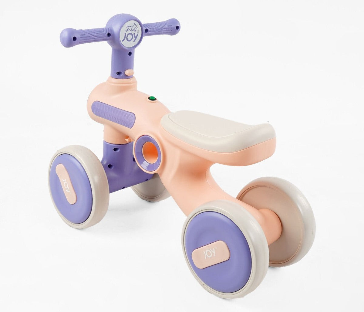 JOY TL-66-300 4-Wheel Balance Bike - Image 2