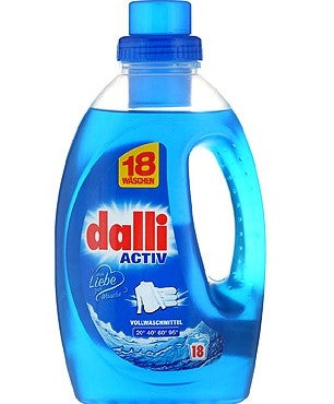 Dalli Activ Liquid Laundry Detergent, 1.35 L, 18 loads