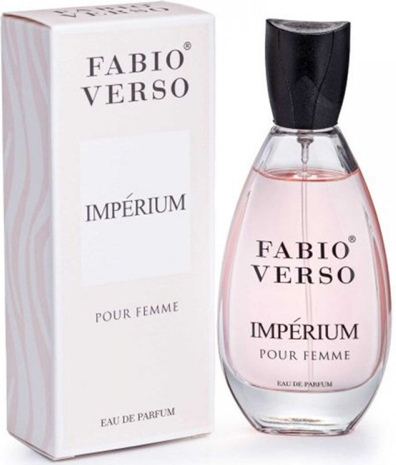 Fabio Verso Imperium Women's Eau de Parfum, 100 mL