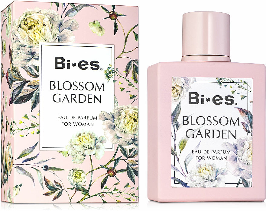 Bi-Es Blossom Garden Women's Eau de Toilette, 100 mL