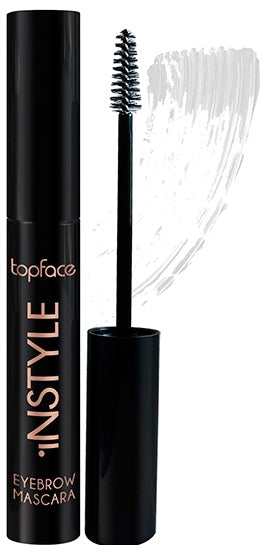 TopFace Instyle Eyebrow Mascara 001 Clear, 5 mL