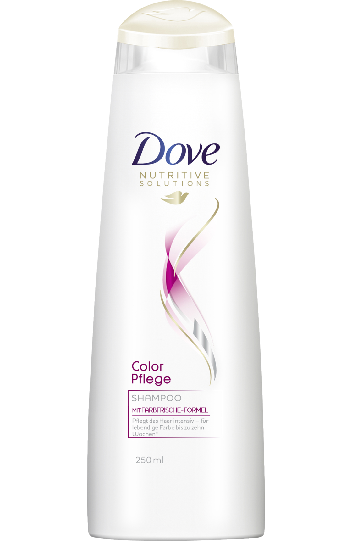 Dove Color Radiance Shampoo, 250 mL