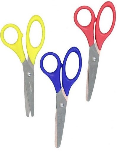 Barvinok 5-302 Kids Scissors, 12.7 cm