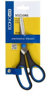 Economix 40403 Scissors, 20 cm