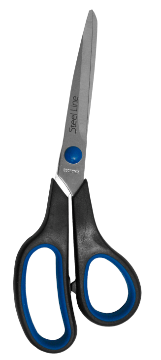 Economix 40403 Scissors, 20 cm - Image 3