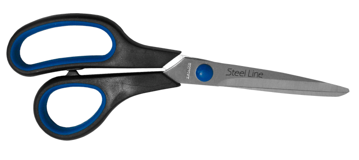Economix 40403 Scissors, 20 cm - Image 4