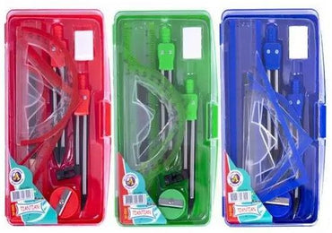 Josef Otten M-990 Geometry Compass Set, 9 pcs - Image 2