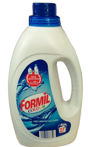 Formil Colour Liquid Laundry Detergent for 27 Loads, 1.485 L - Image 2