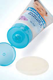 Babylove Mallow Extract & Panthenol Baby Shampoo & Shower Gel, 200 mL - Image 3