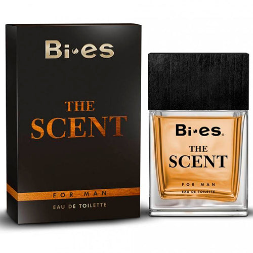 Bi-Es Scent Men's Eau de Toilette, 100 mL