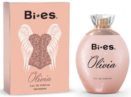 Bi-Es Olivia Women's Eau de Toilette, 100 mL