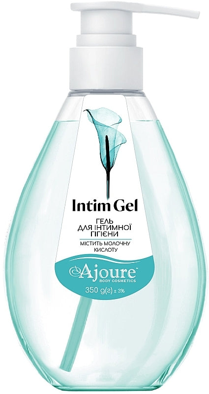 Ajoure Intimate Wash Gel, 350 g