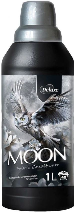 Deluxe Moon Fabric Softener, 1 L