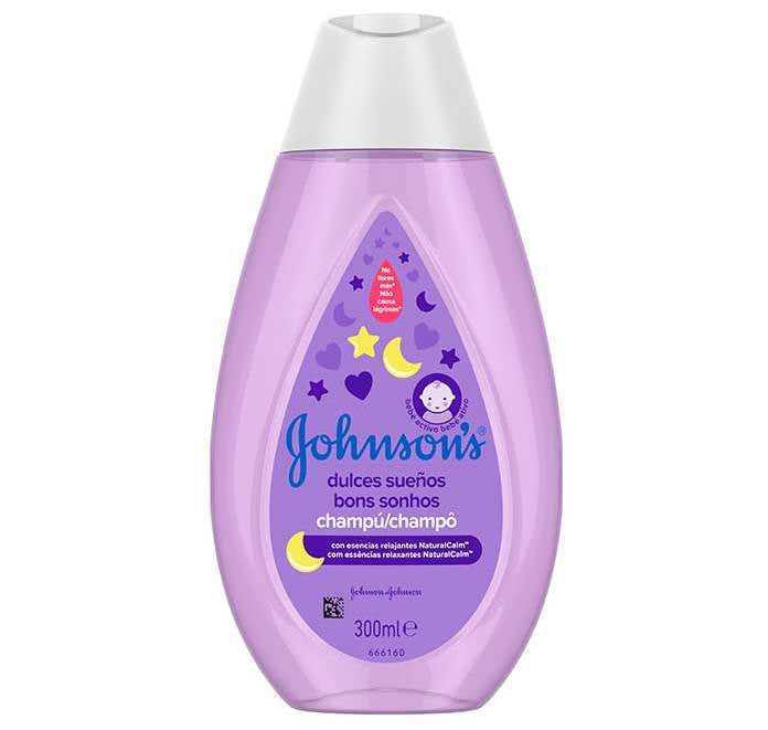 Johnsons Baby Shampoo, 300 mL
