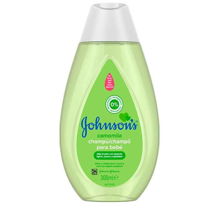 Johnsons Baby Shampoo, 300 mL