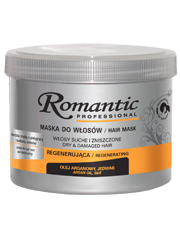 Romantic Professional Repair Hair Mask, 500 mL