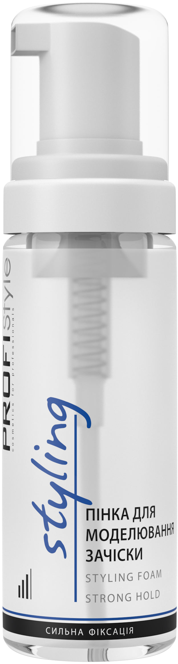 Viki ProfiStyle Styling Hair Mousse, 150 mL