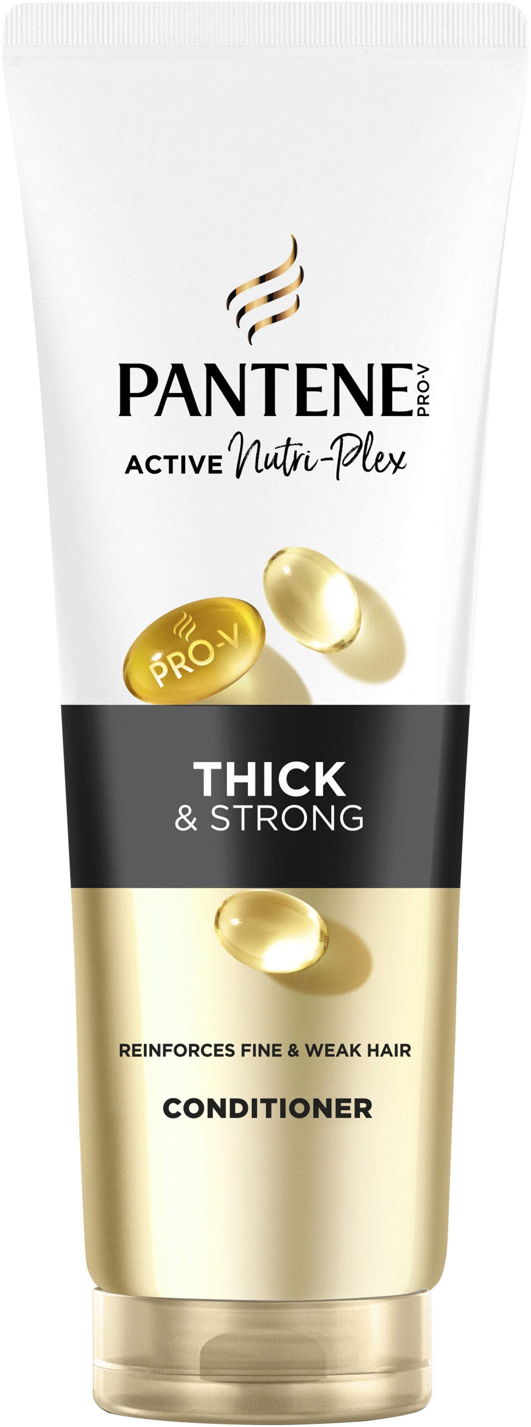 Pantene Pro-V Thick & Strong Hair Conditioner, 275 mL
