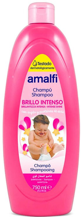 Amalfi Brillo Intenso Kids Shampoo, 750 mL