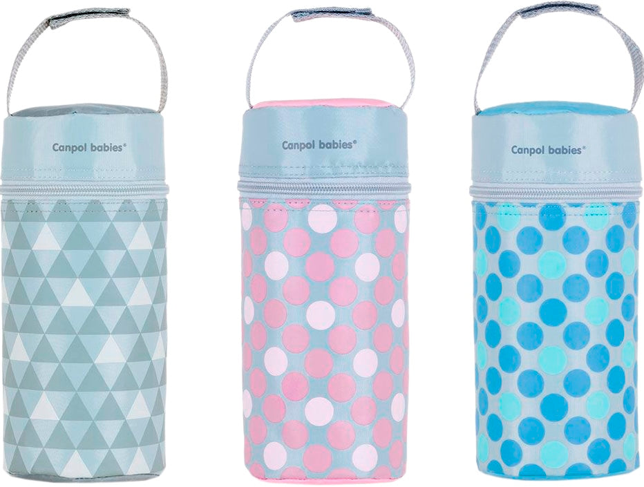 Canpol Babies 69/010 Soft Insulated Bottle Bag