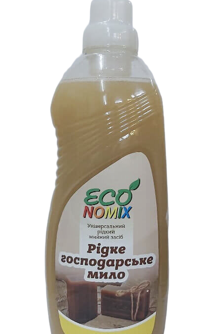 Economix Liquid Laundry Soap, 1 L