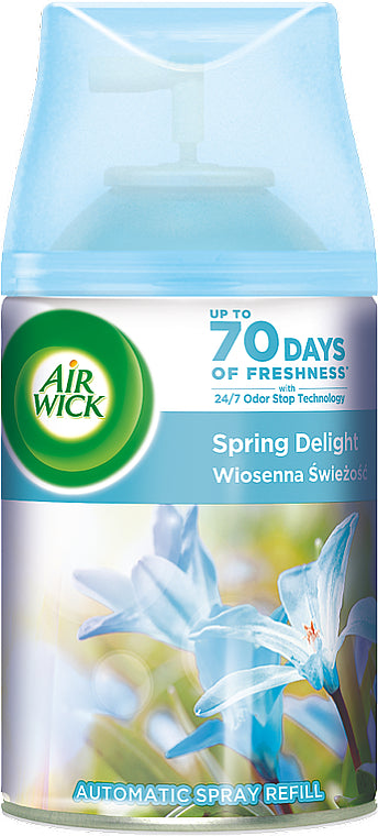 Air Wick Pure Spring Awakening Automatic Air Freshener Refill, 250 mL
