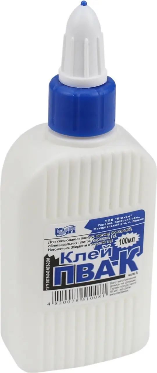 Kipkhim PVA Office Glue, 100 mL - Image 2