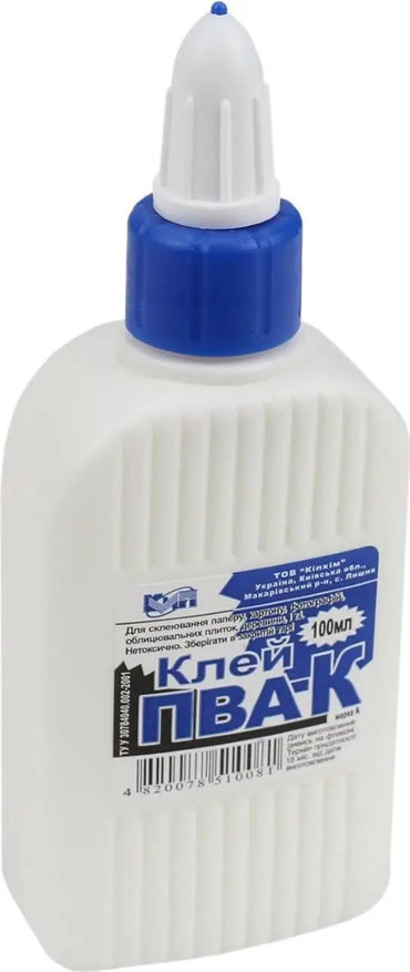 Kipkhim PVA Office Glue, 100 mL - Image 2