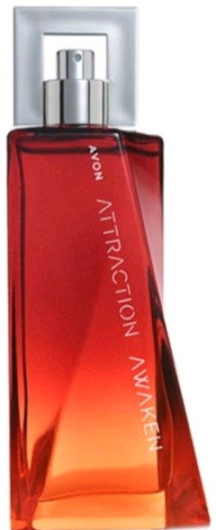 Avon Attraction Awaken Men's Eau de Toilette, 75 mL