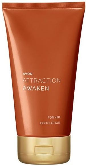 Avon Attraction Awaken Body Lotion, 150 mL