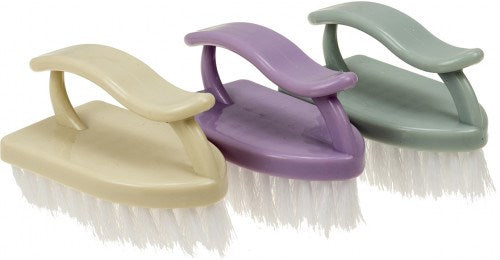 STENSON WW00878 Iron-Shaped Scrub Brush