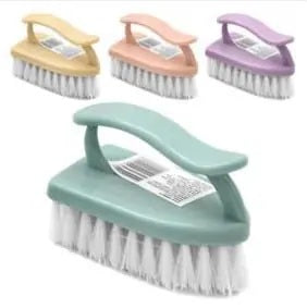 STENSON WW00878 Iron-Shaped Scrub Brush - Image 2