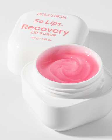 Hollyskin So Lips Repair Lip Scrub, 40 g - Image 2