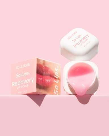 Hollyskin So Lips Repair Lip Scrub, 40 g - Image 3